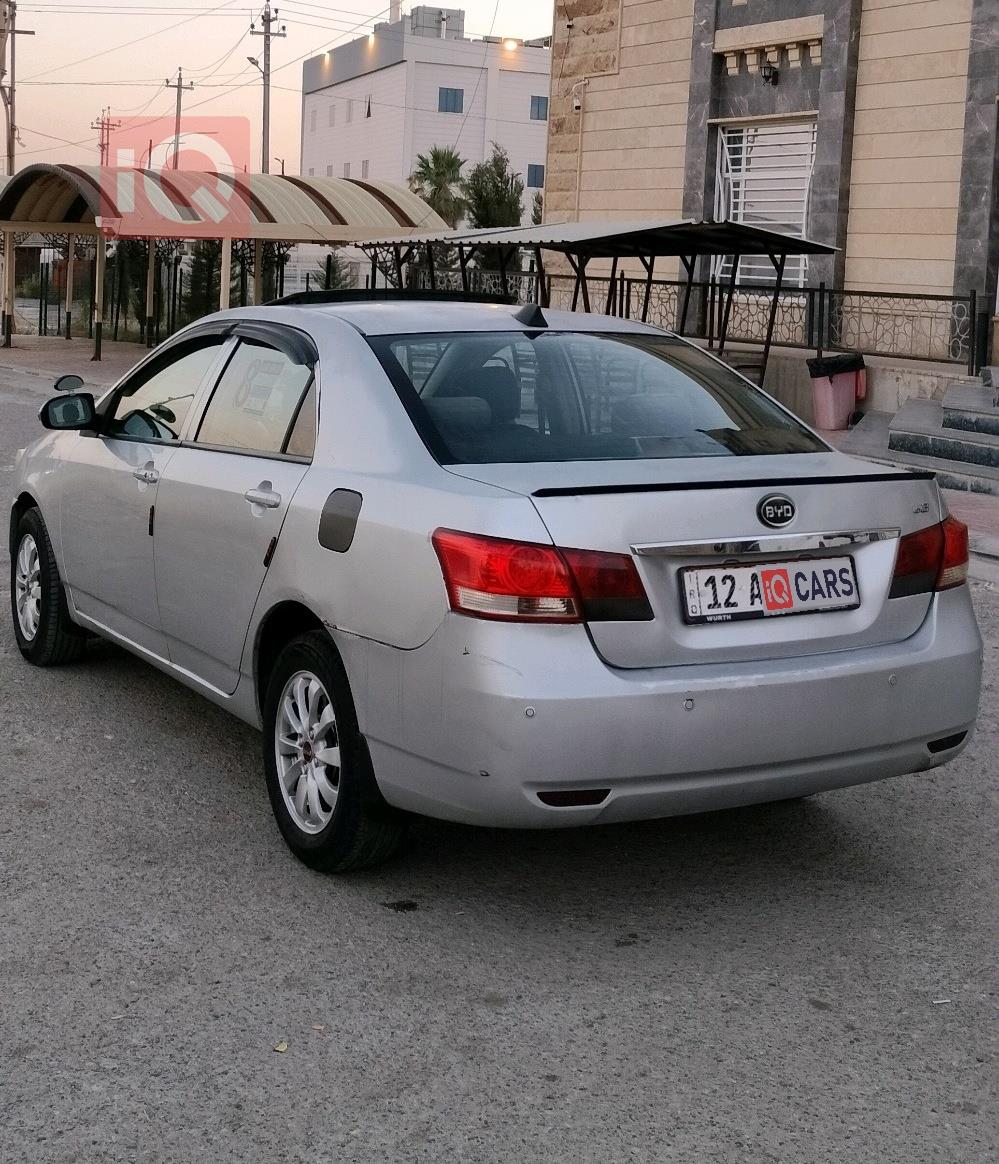 BYD G3